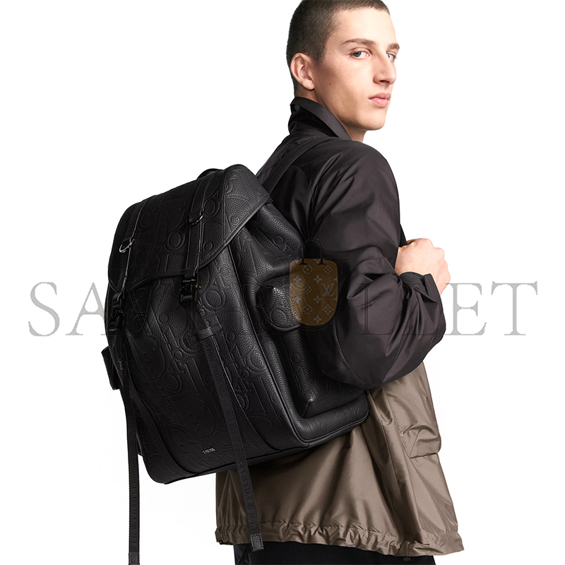 D*or hit the road backpack with flap 1esba205llg-h00n (43*33*16cm)